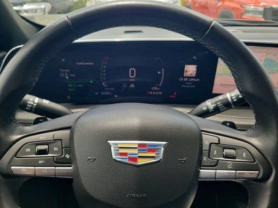 2025 Cadillac XT4 Premium Luxury