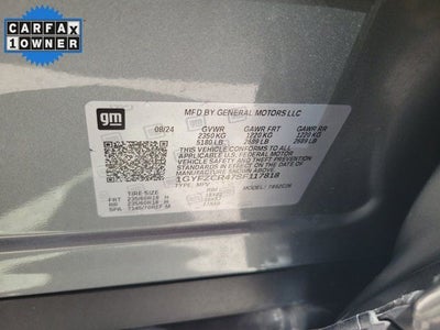 2025 Cadillac XT4 Premium Luxury