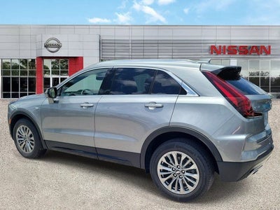 2025 Cadillac XT4 Premium Luxury
