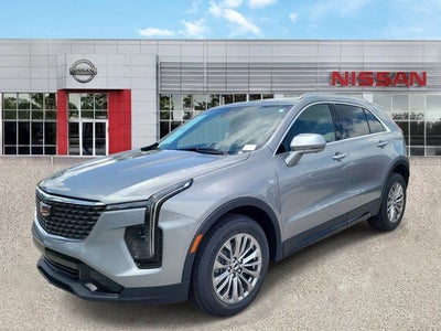 2025 Cadillac XT4 Premium Luxury