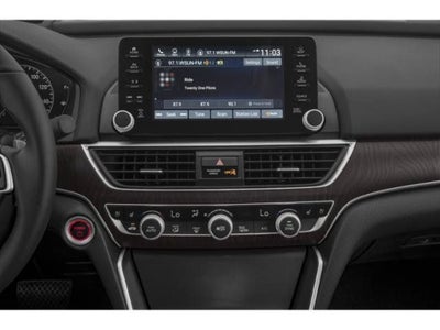 2021 Honda Accord Hybrid Touring