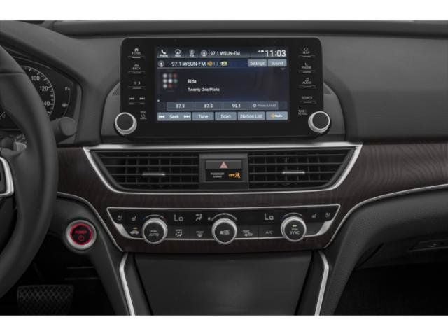 2021 Honda Accord Hybrid Touring