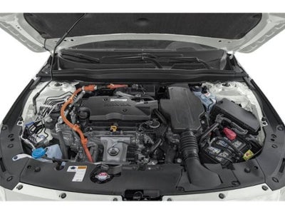 2021 Honda Accord Hybrid Touring
