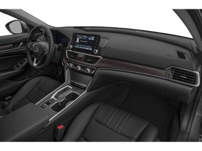 2021 Honda Accord Hybrid Touring