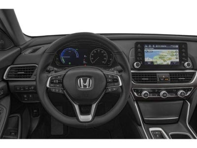 2021 Honda Accord Hybrid Touring