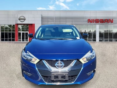 2017 Nissan Maxima Platinum