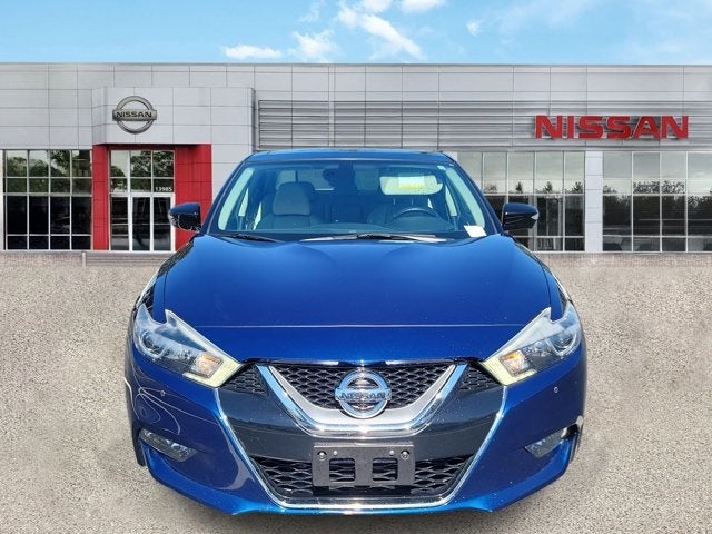 2017 Nissan Maxima Platinum