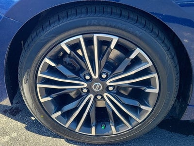 2017 Nissan Maxima Platinum