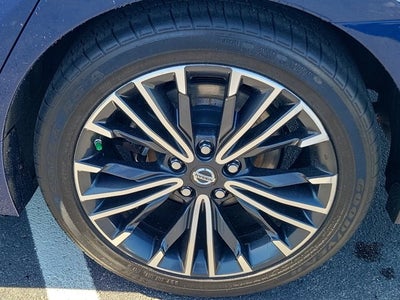 2017 Nissan Maxima Platinum