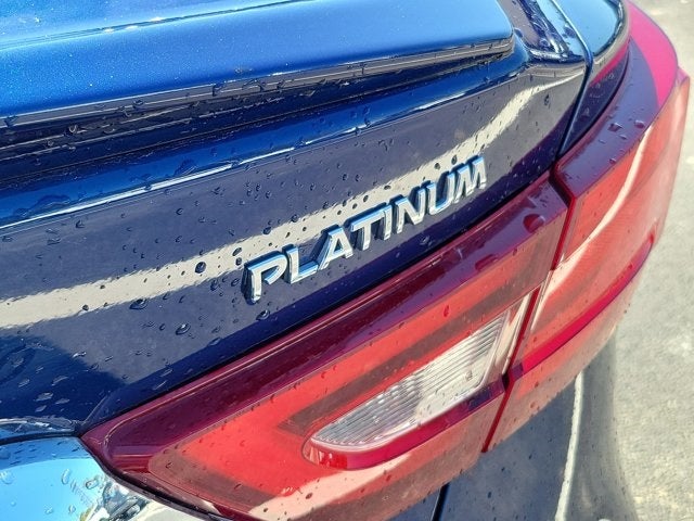 2017 Nissan Maxima Platinum