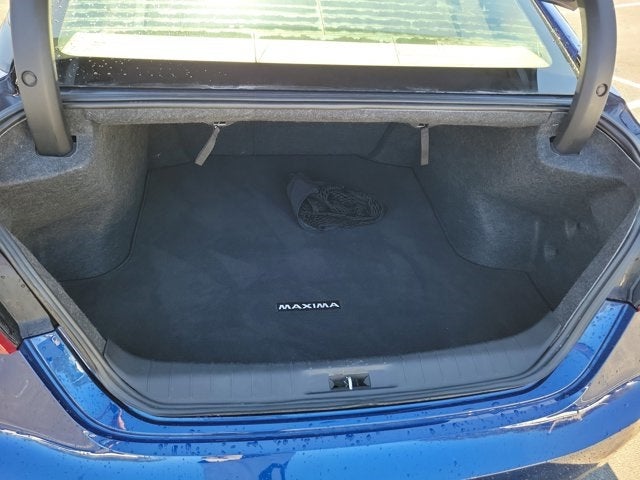 2017 Nissan Maxima Platinum