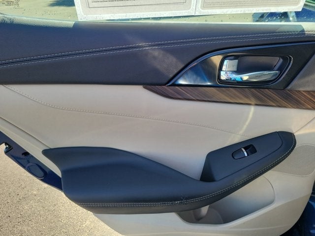 2017 Nissan Maxima Platinum