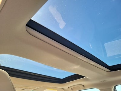 2017 Nissan Maxima Platinum