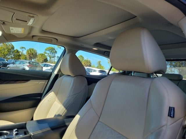 2017 Nissan Maxima Platinum