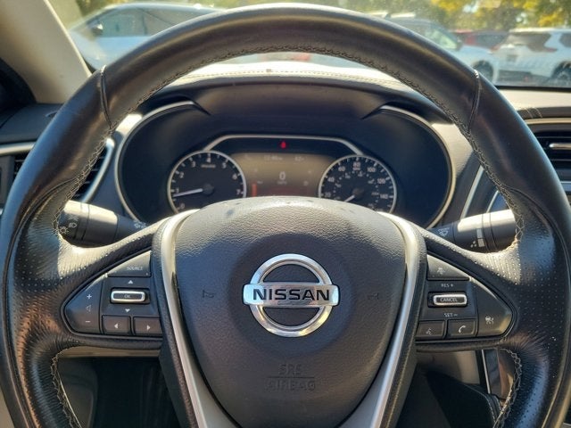 2017 Nissan Maxima Platinum