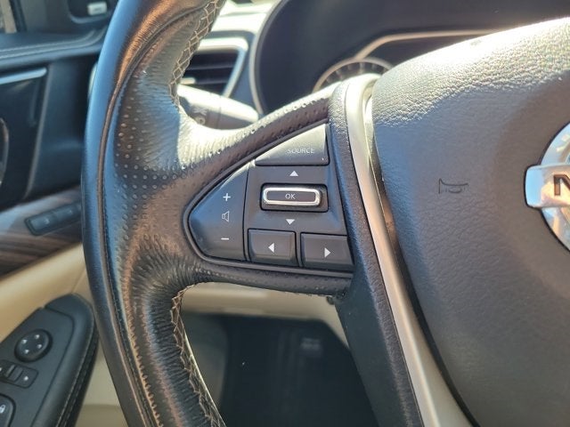 2017 Nissan Maxima Platinum