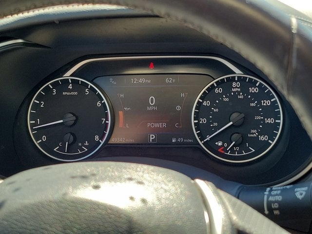 2017 Nissan Maxima Platinum