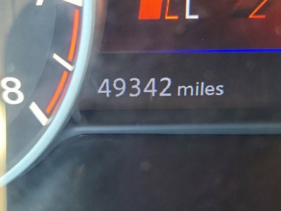 2017 Nissan Maxima Platinum