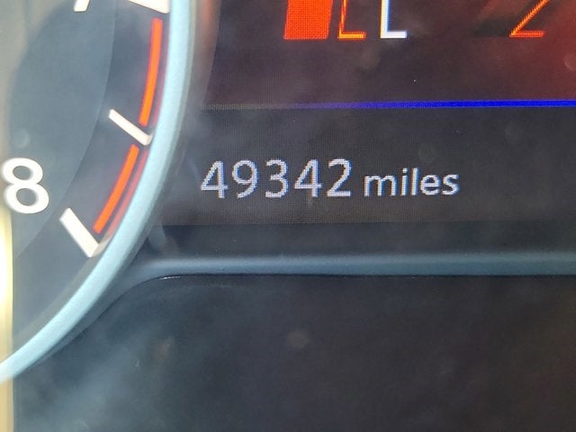 2017 Nissan Maxima Platinum