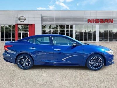 2017 Nissan Maxima Platinum
