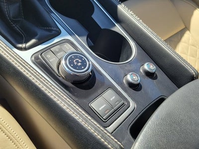 2017 Nissan Maxima Platinum