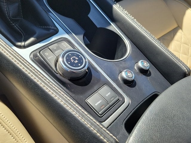 2017 Nissan Maxima Platinum