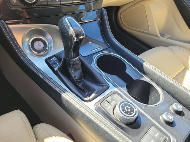 2017 Nissan Maxima Platinum