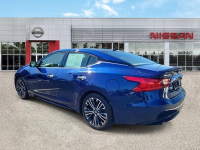 2017 Nissan Maxima Platinum