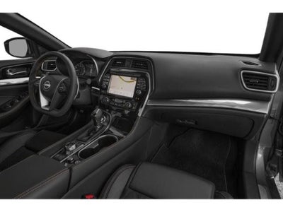2023 Nissan Maxima SR