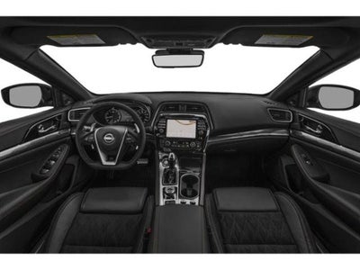 2023 Nissan Maxima SR