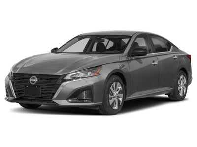 2025 Nissan Altima 2.5 S