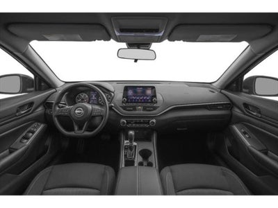 2025 Nissan Altima 2.5 S