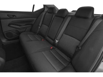 2025 Nissan Altima 2.5 S