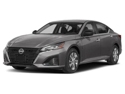 2025 Nissan Altima 2.5 S