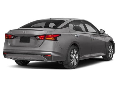 2025 Nissan Altima 2.5 S