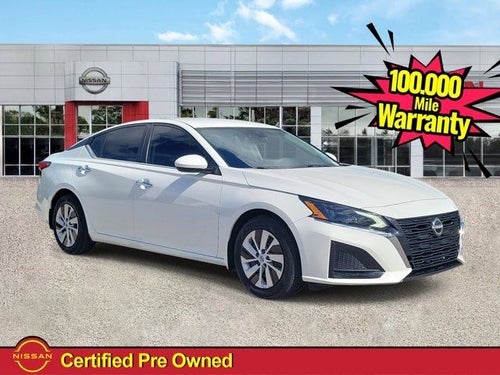 2023 Nissan Altima 2.5 S