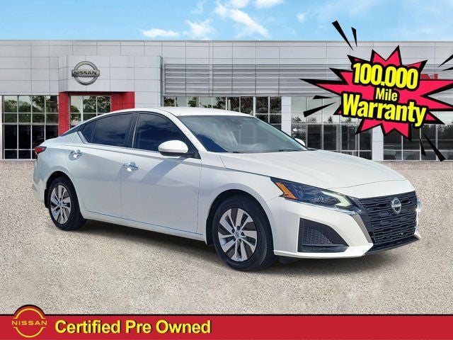 2023 Nissan Altima 2.5 S