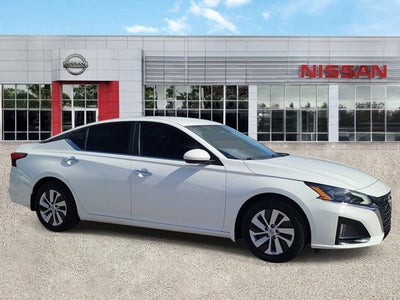 2023 Nissan Altima 2.5 S