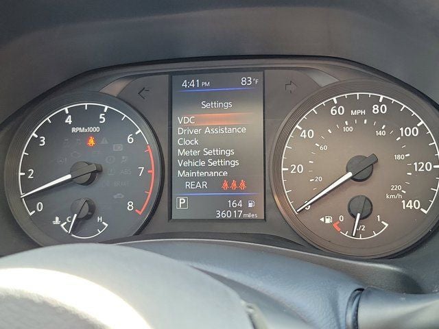 2023 Nissan Altima 2.5 S