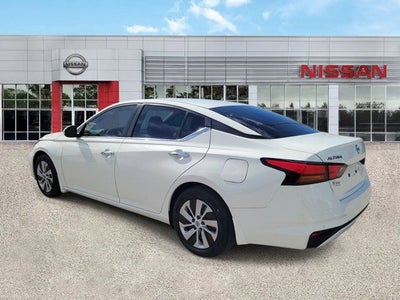 2023 Nissan Altima 2.5 S