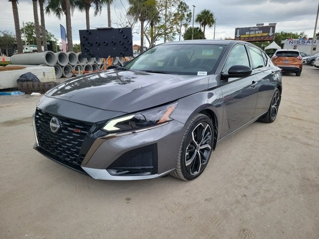 2025 Nissan Altima 2.5 SR