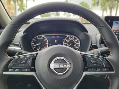 2025 Nissan Altima 2.5 SR