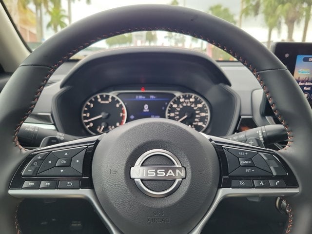 2025 Nissan Altima 2.5 SR