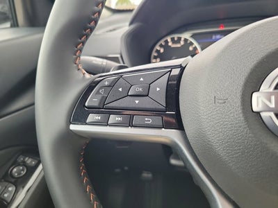 2025 Nissan Altima 2.5 SR