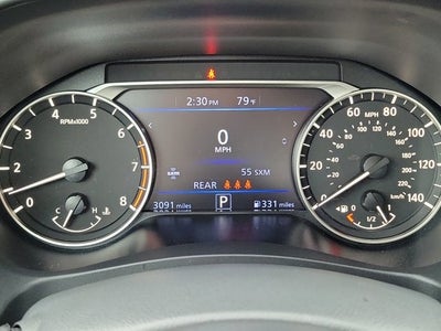 2025 Nissan Altima 2.5 SR