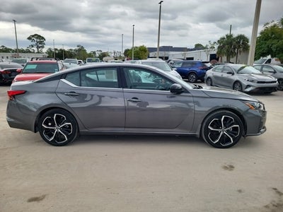 2025 Nissan Altima 2.5 SR