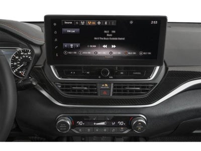 2025 Nissan Altima 2.5 SR