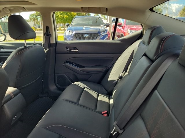 2025 Nissan Altima 2.5 SR