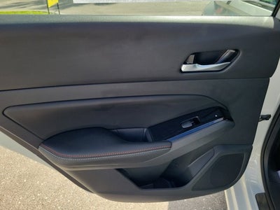 2025 Nissan Altima 2.5 SR