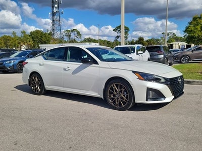 2025 Nissan Altima 2.5 SR